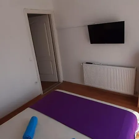 Apartamento Major Kehidakustány