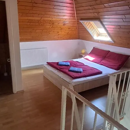 Apartamento Major Kehidakustány