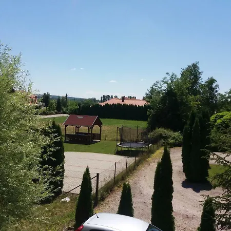 Major Appartamento Kehidakustány